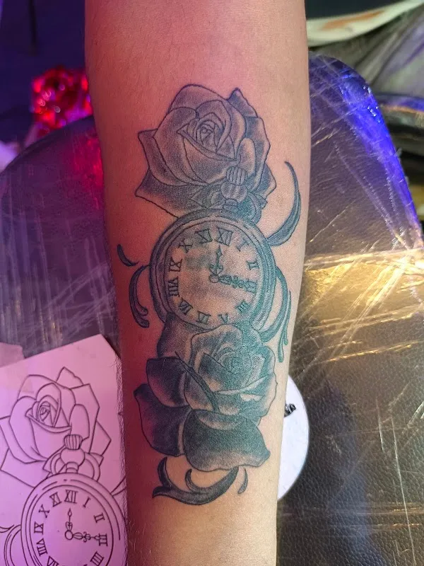 Blue Blood Tattoo Studio