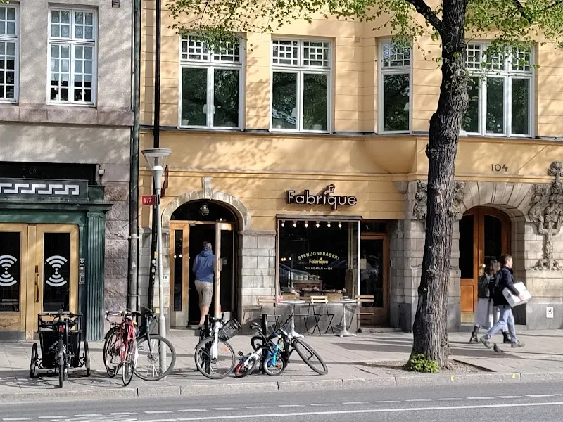 The Cutting Room i Stockholm AB