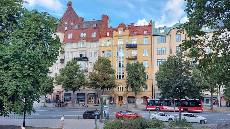 The Cutting Room i Stockholm AB