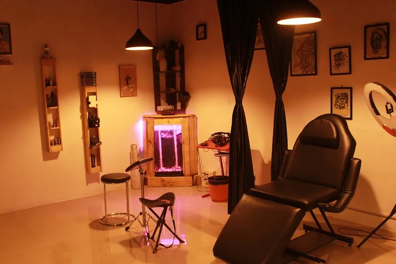 Mojo Tattoo Studio | Chennai No.1 Leading tattoo Studio