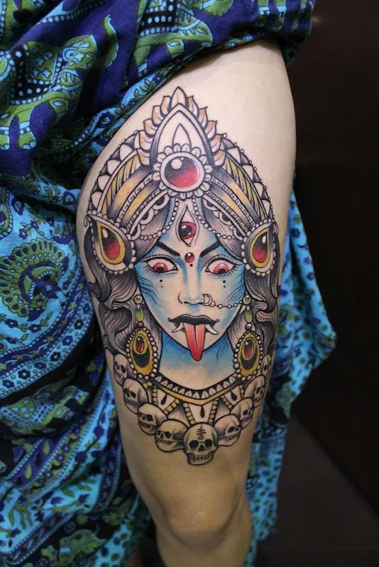 Mojo Tattoo Studio | Chennai No.1 Leading tattoo Studio