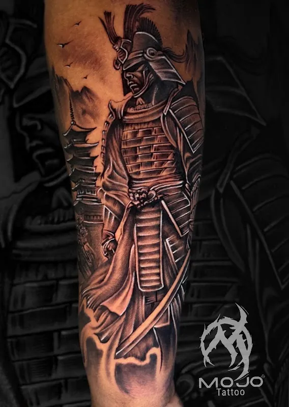 Mojo Tattoo Studio | Chennai No.1 Leading tattoo Studio
