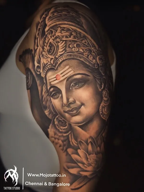 Mojo Tattoo Studio | Chennai No.1 Leading tattoo Studio