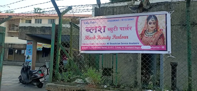 BLUSH Beauty parlour