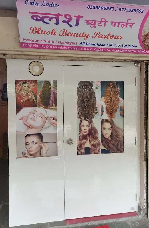 BLUSH Beauty parlour