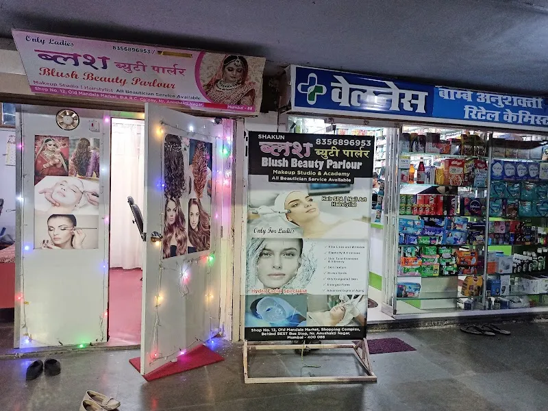 BLUSH Beauty parlour