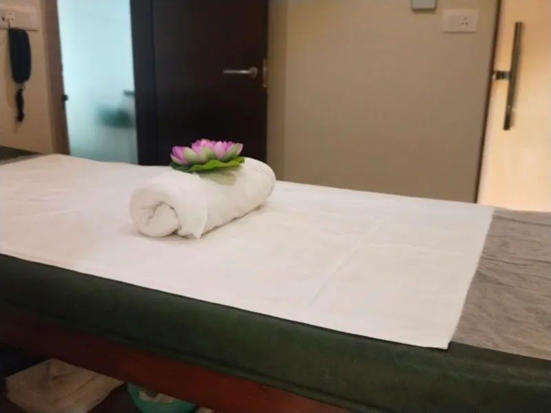 Autumn Spa