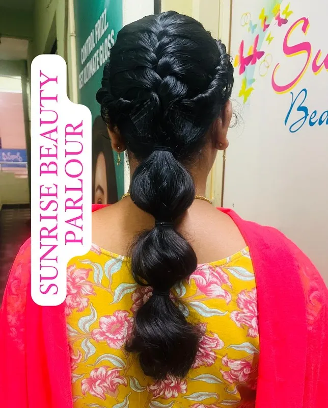 Sunrise Beauty Parlour mangalagiri