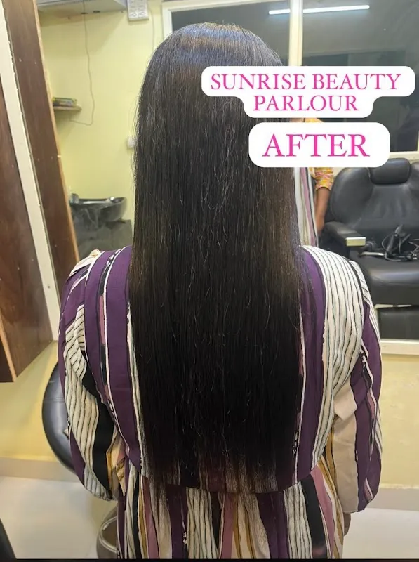 Sunrise Beauty Parlour mangalagiri