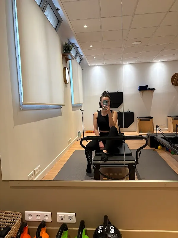 Studio A - Reformer Pilates Nice