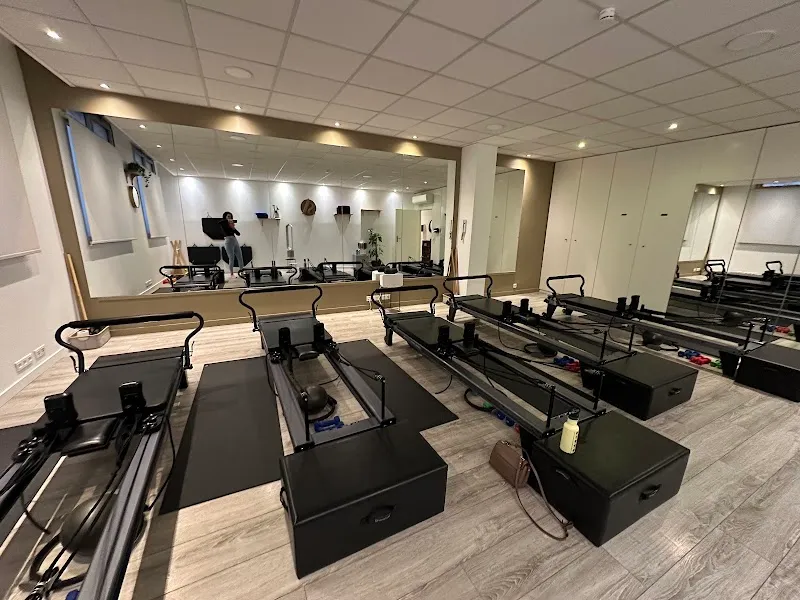 Studio A - Reformer Pilates Nice