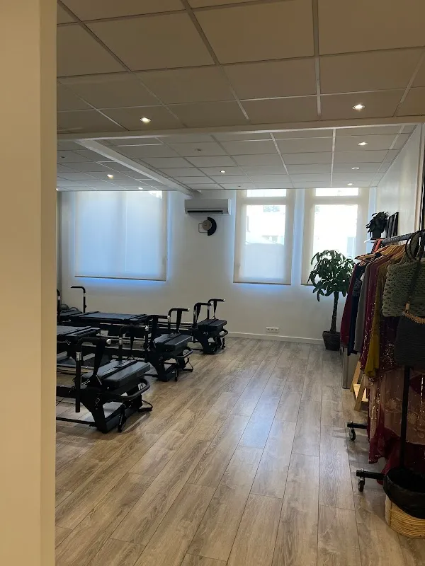 Studio A - Reformer Pilates Nice