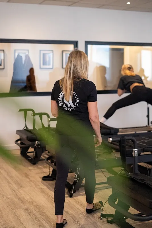Studio A - Reformer Pilates Nice