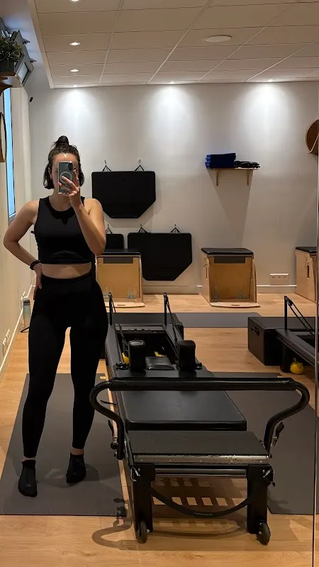 Studio A - Reformer Pilates Nice