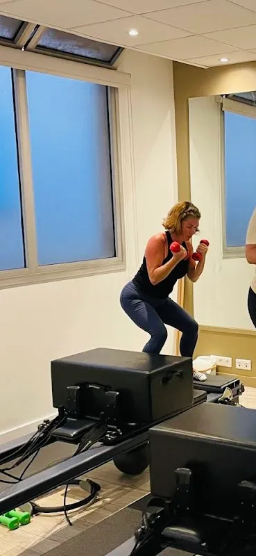 Studio A - Reformer Pilates Nice