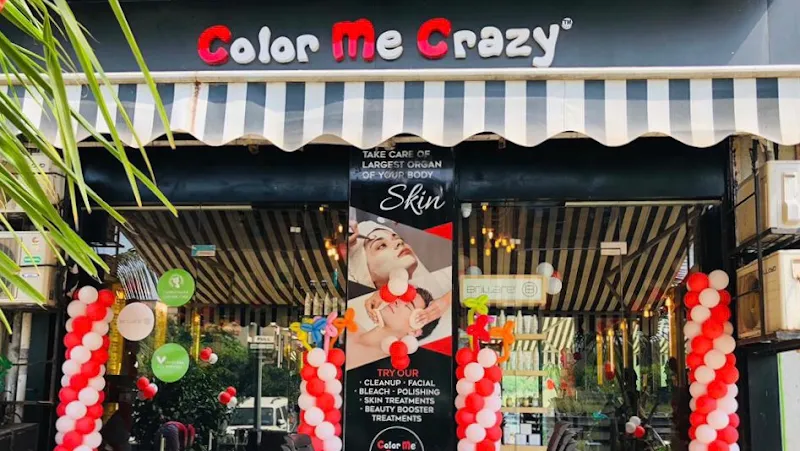 Color Me Crazy