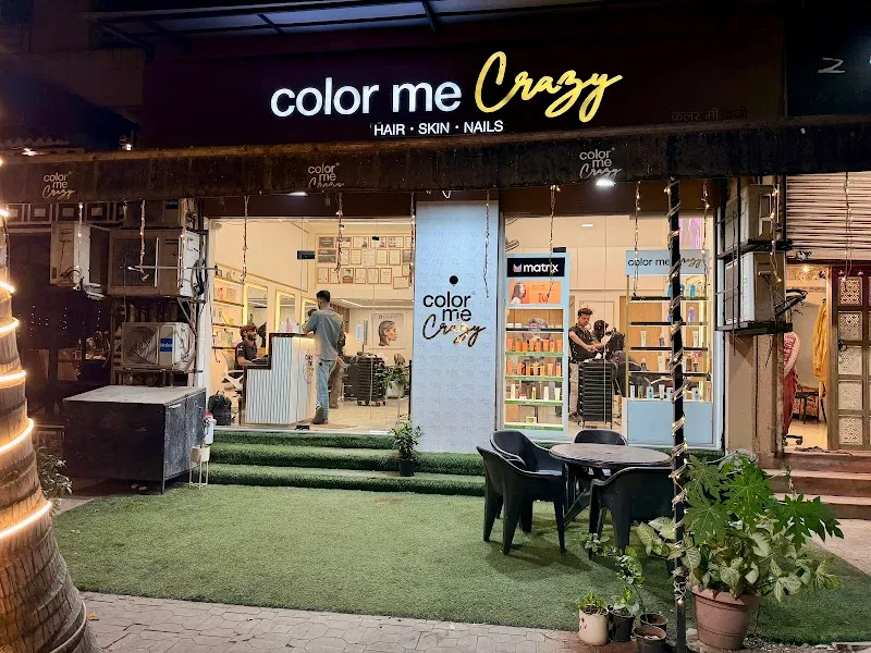 Color Me Crazy