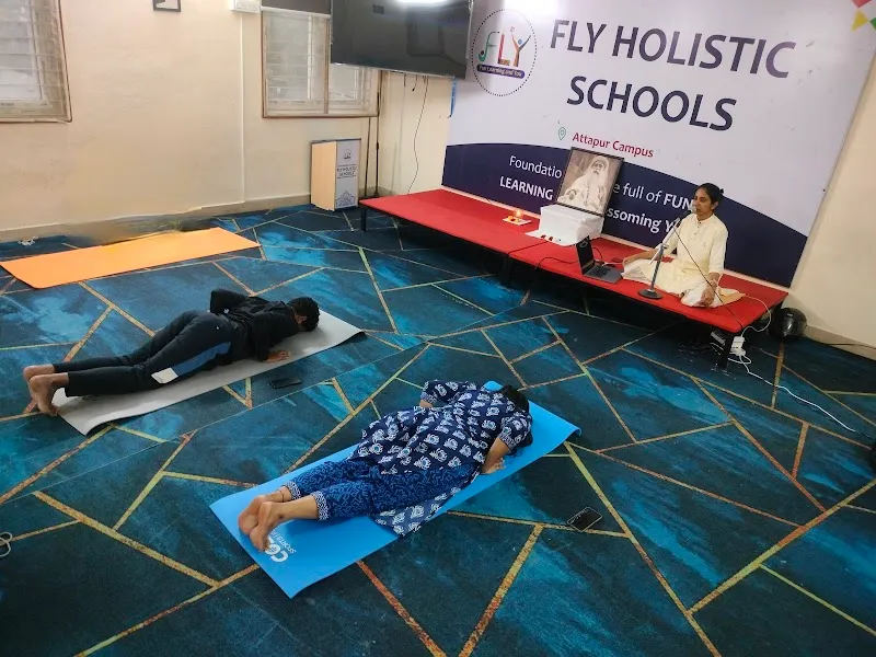 Sadhaka - Classical Hatha Yoga