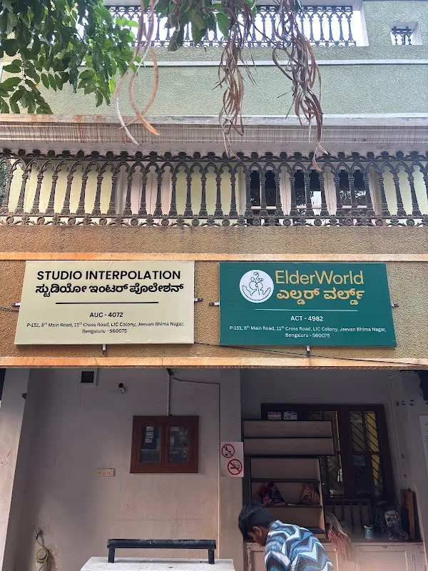 Studio Interpolation