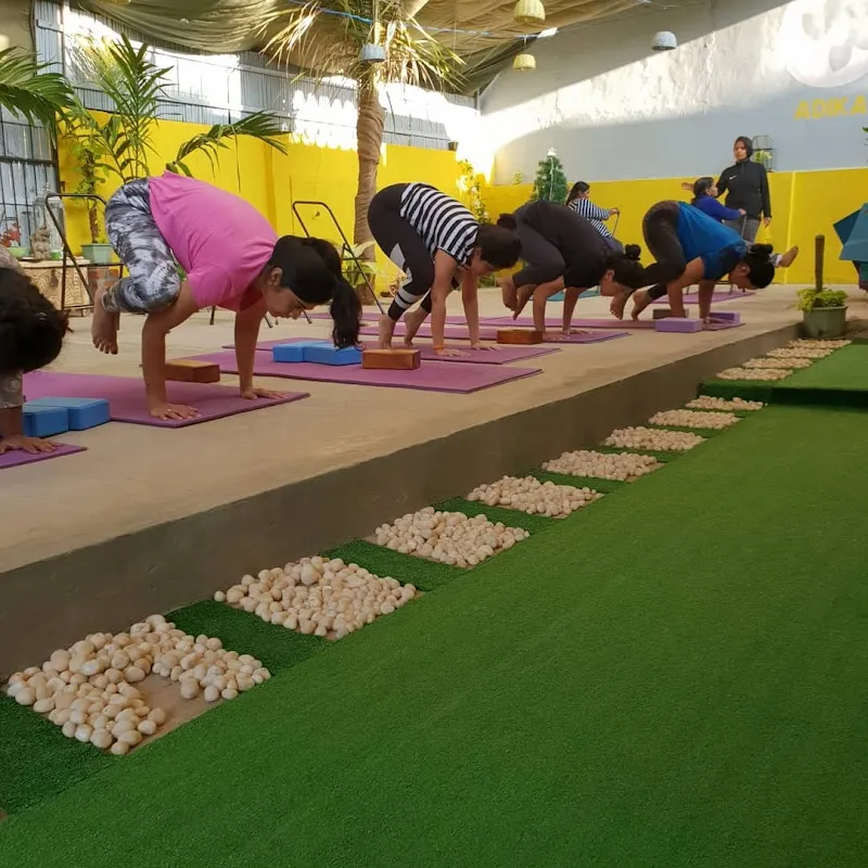 Adika the complete wellness studio