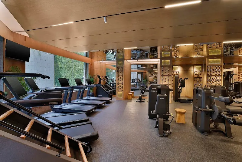 Wellness Club at Shangri-La