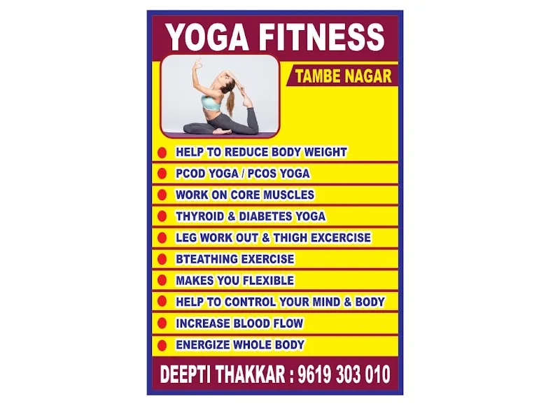 OM YOGA FITNESS