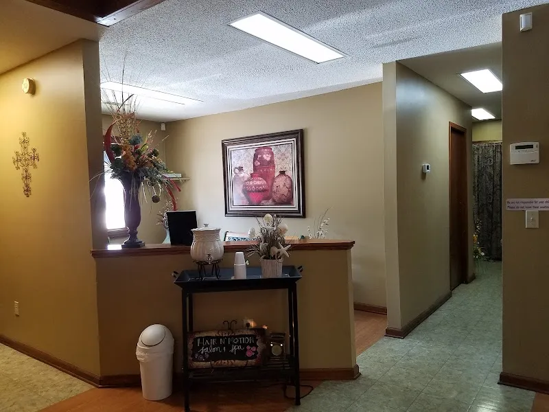 Hair N' Motion Salon and Spa