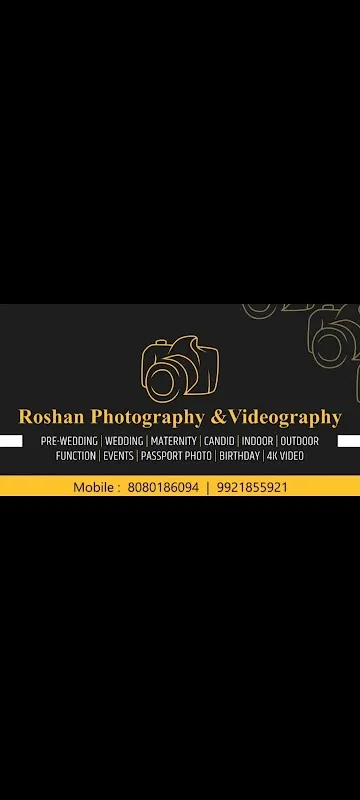 Roshan Photography & Videography