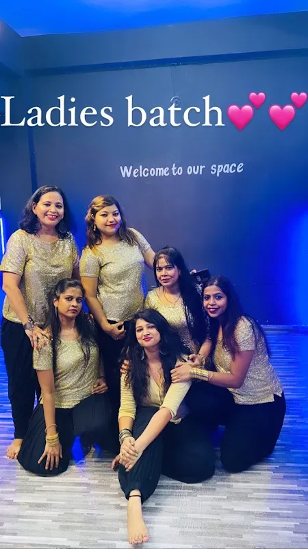 THE DANCE SPACE - Dance Academy in Laxmi Nagar & Shakarpur
