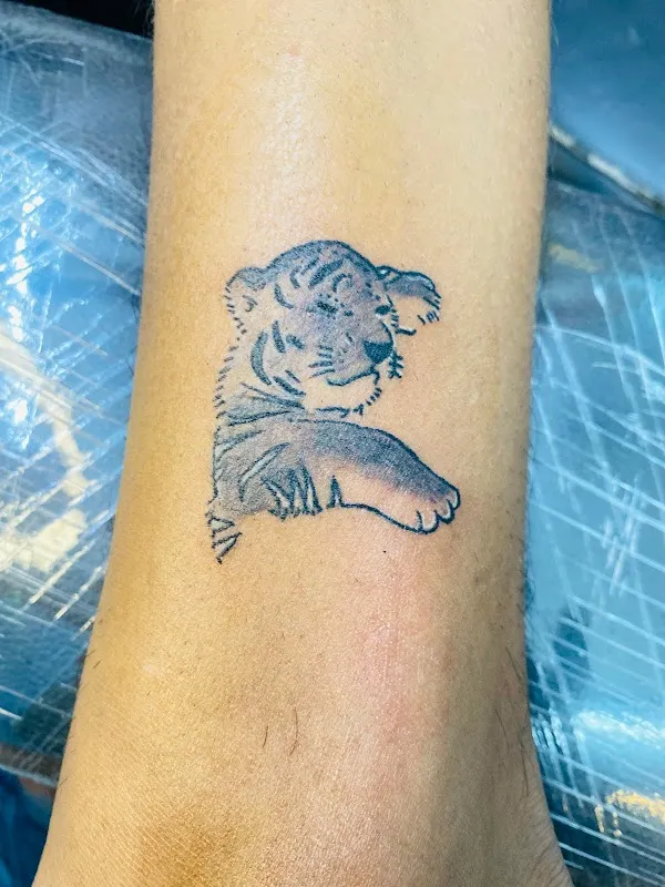 RUBAB TATTOO STUDIO