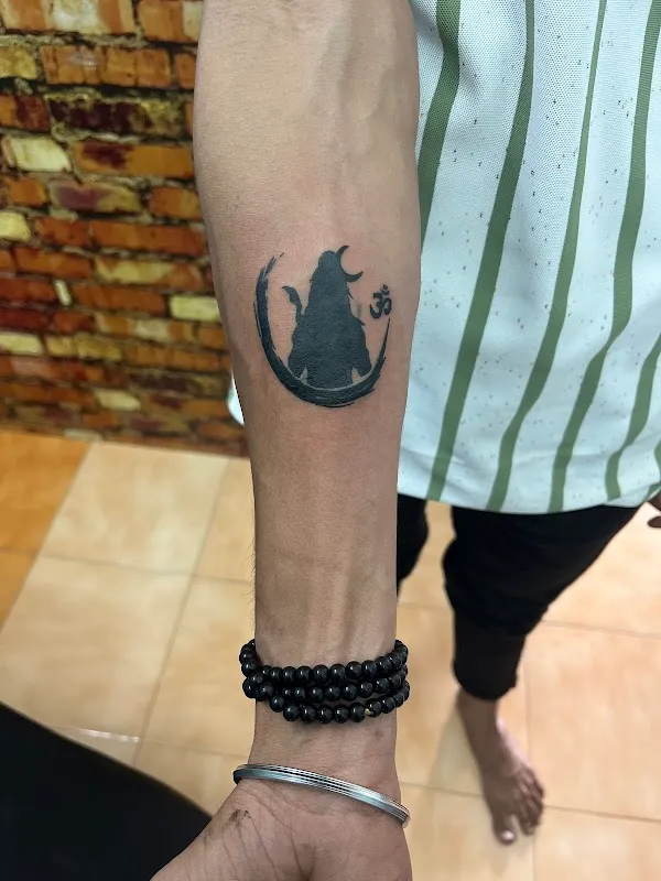 RUBAB TATTOO STUDIO