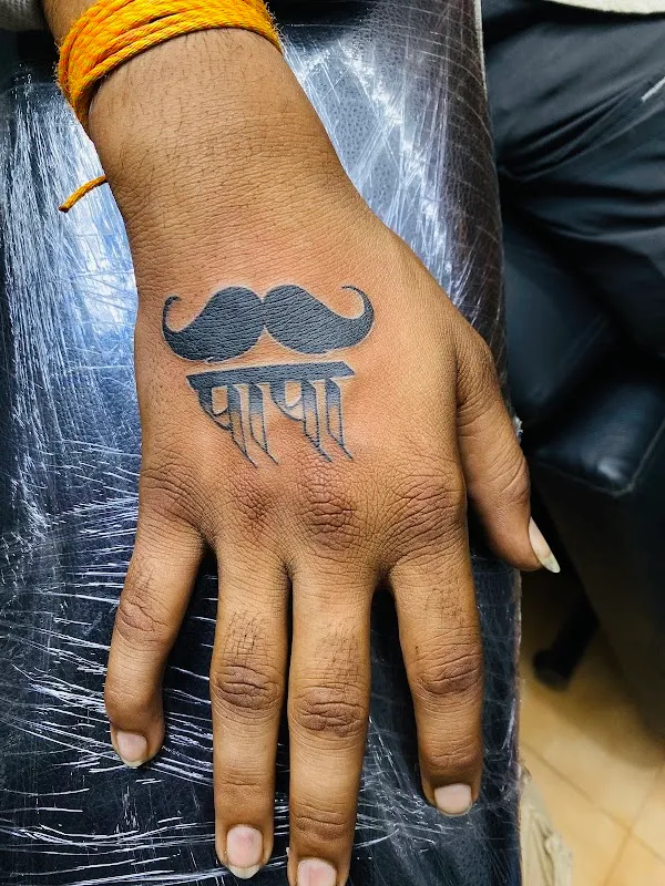 RUBAB TATTOO STUDIO