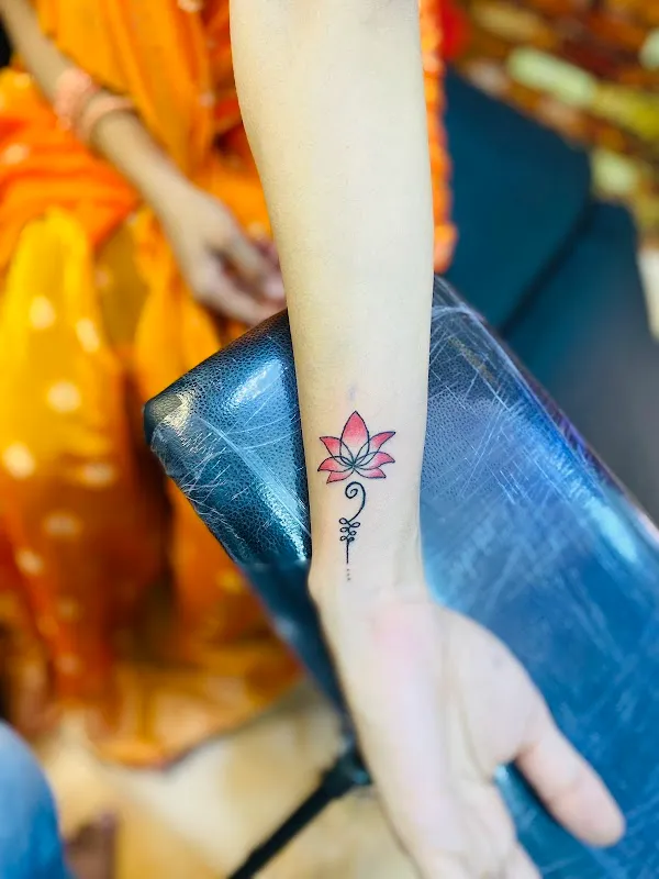 RUBAB TATTOO STUDIO