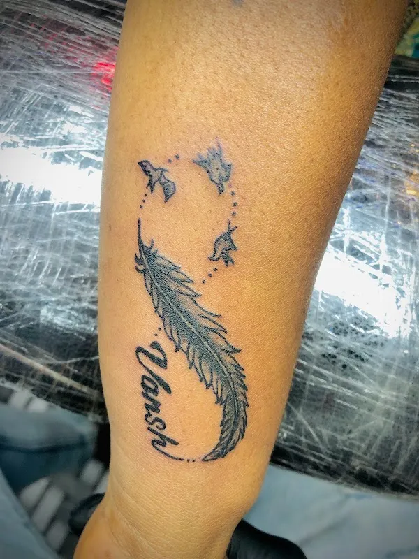 RUBAB TATTOO STUDIO