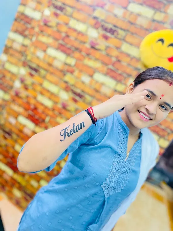 RUBAB TATTOO STUDIO