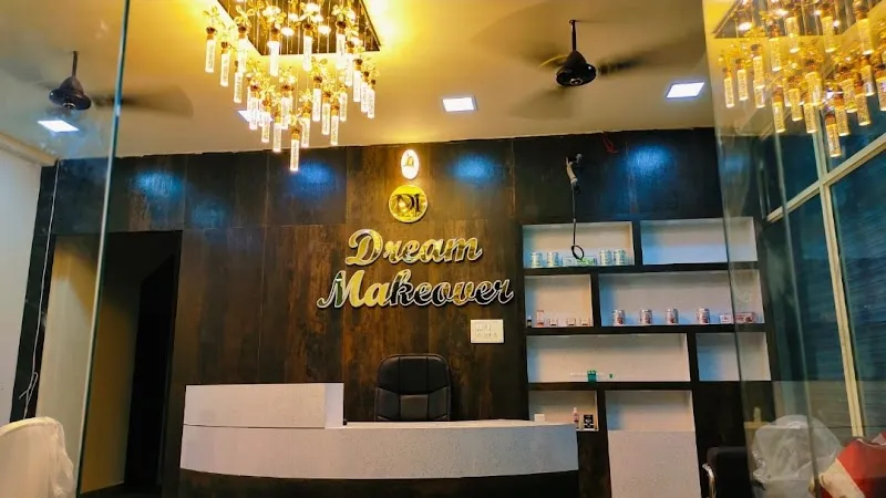 Dream makeover and Academy