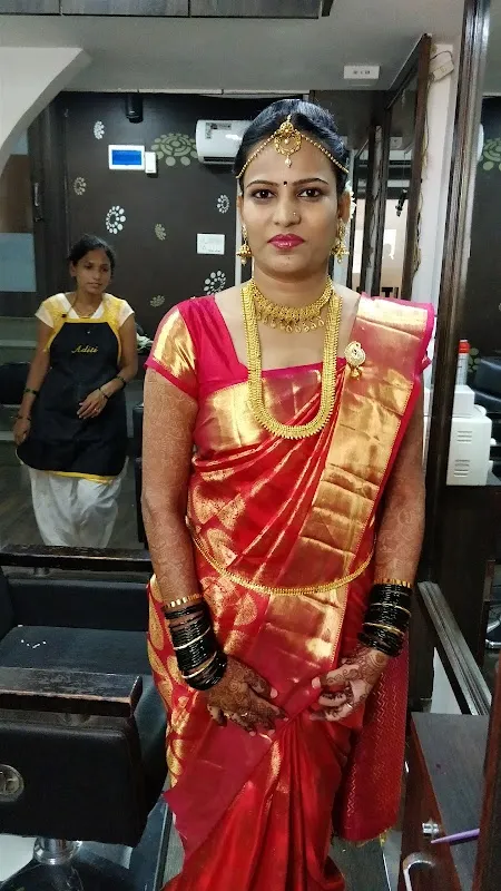 Aditi hair and beauty salon