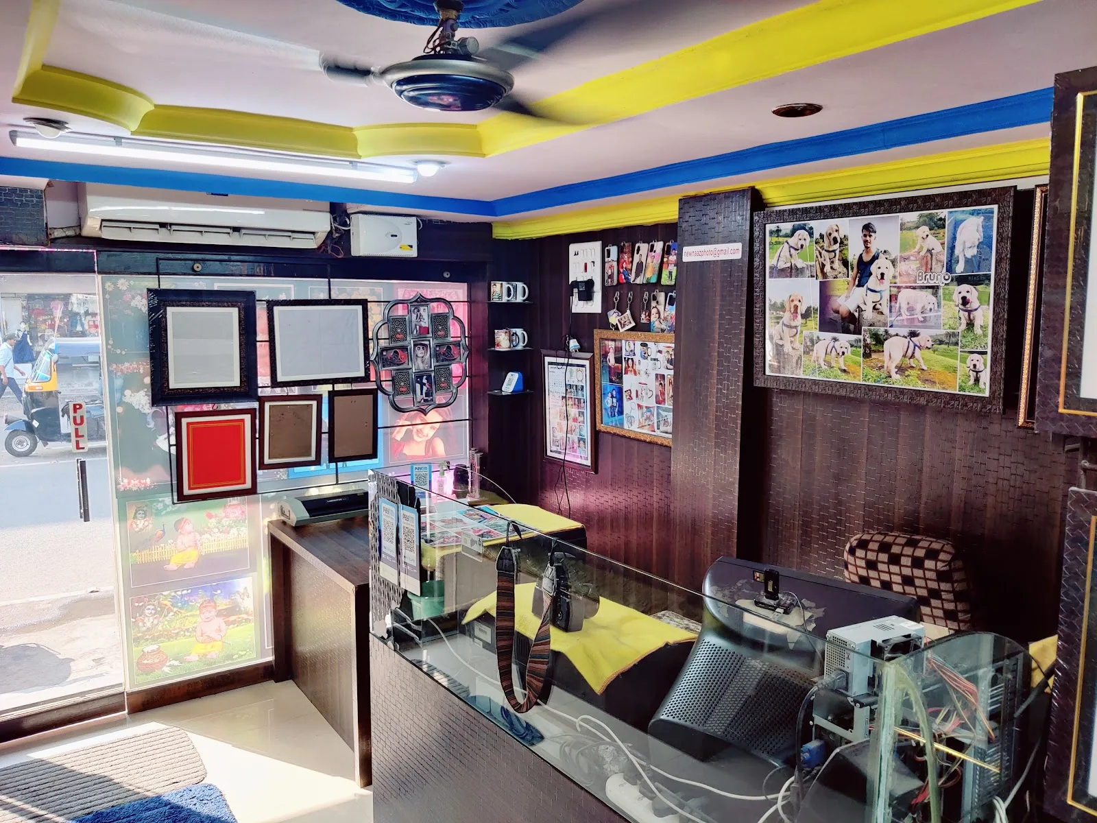 New Naaz Photo Studio