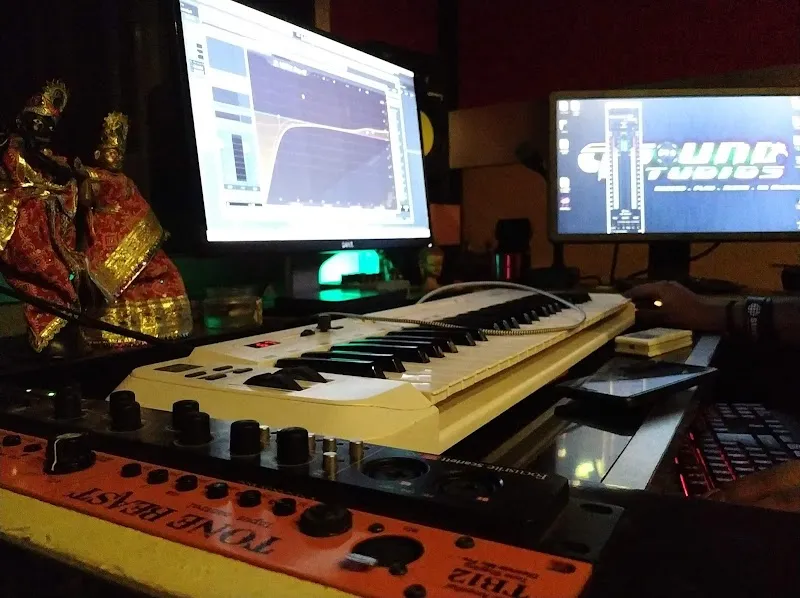 9 Sound Studios