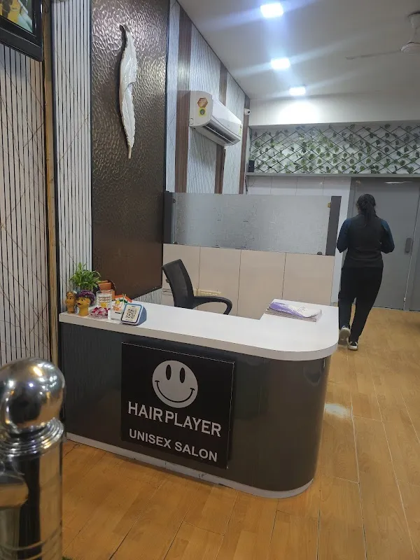 Hair Player Unisex Salon