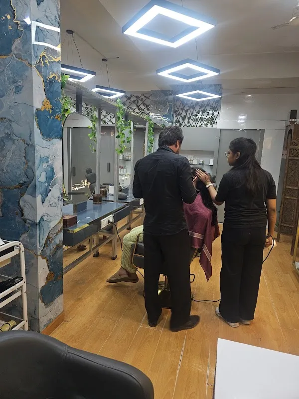 Hair Player Unisex Salon