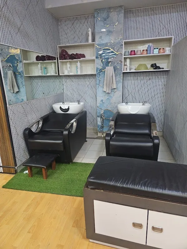 Hair Player Unisex Salon