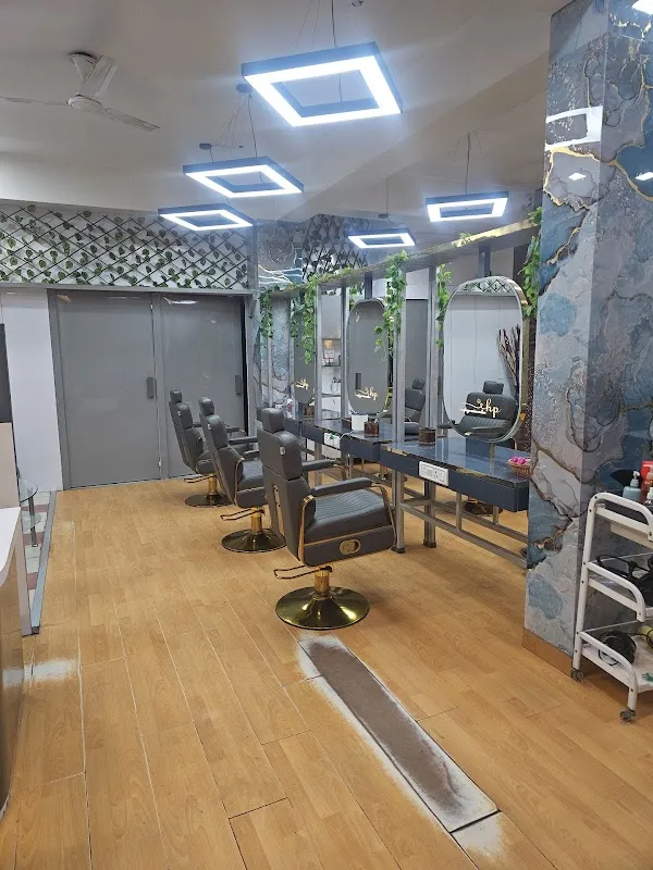 Hair Player Unisex Salon