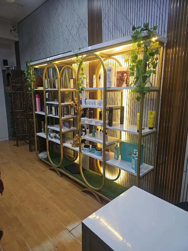 Hair Player Unisex Salon