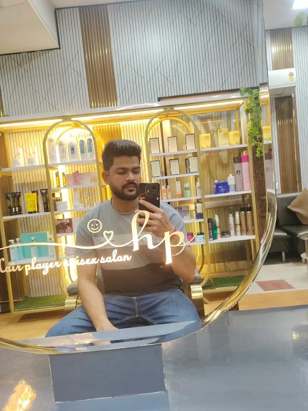 Hair Player Unisex Salon