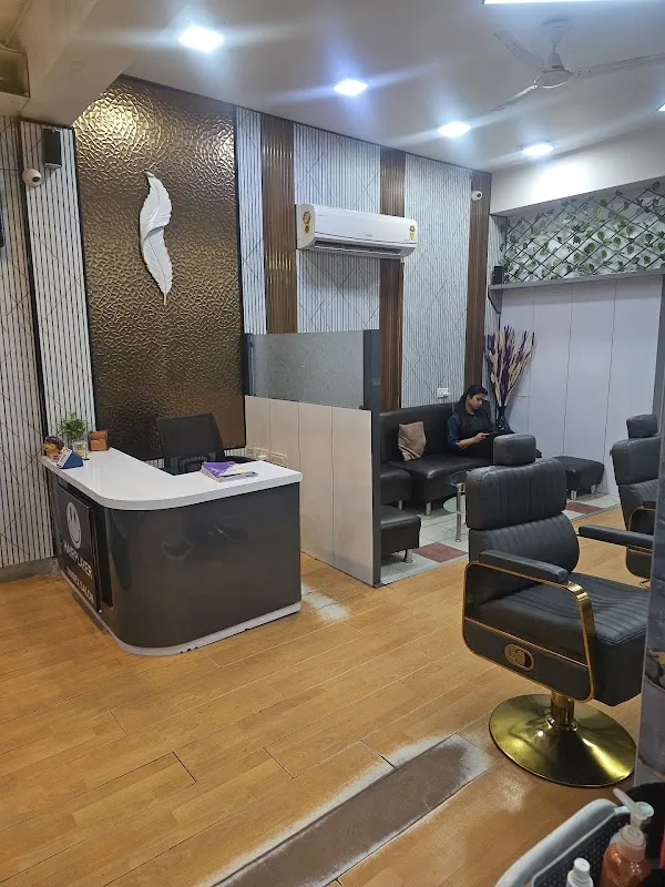 Hair Player Unisex Salon