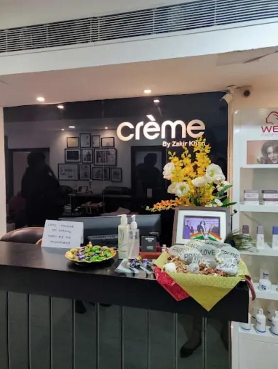 CRÈME SALON