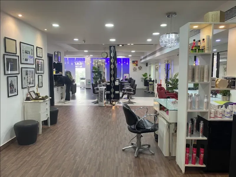 CRÈME SALON