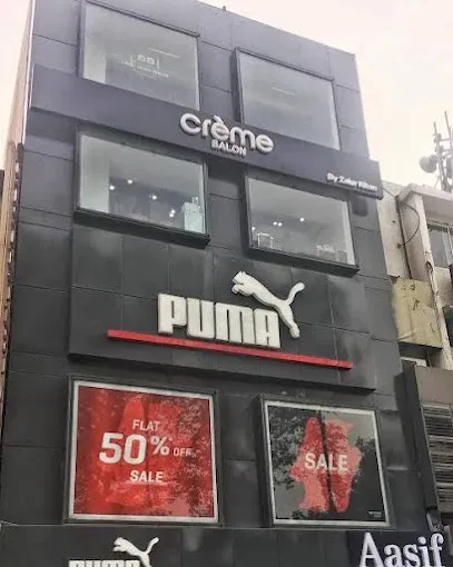 CRÈME SALON