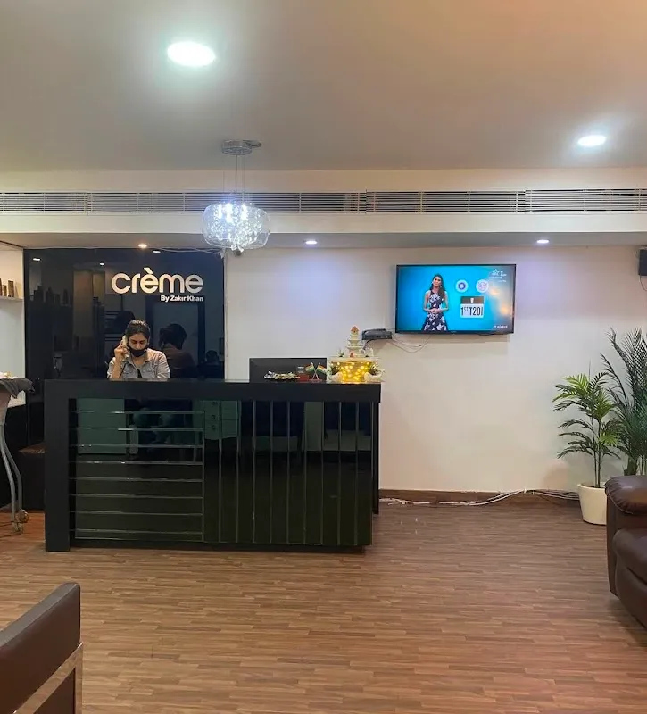 CRÈME SALON